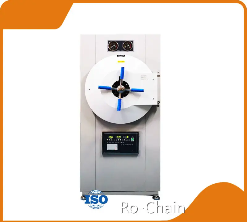 Customized Horizontal Cylindrical Pressure Steam Sterilizer Price List 1