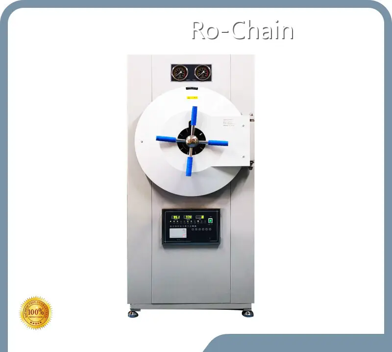 Customized Horizontal Rectangular Autoclave Price List 1