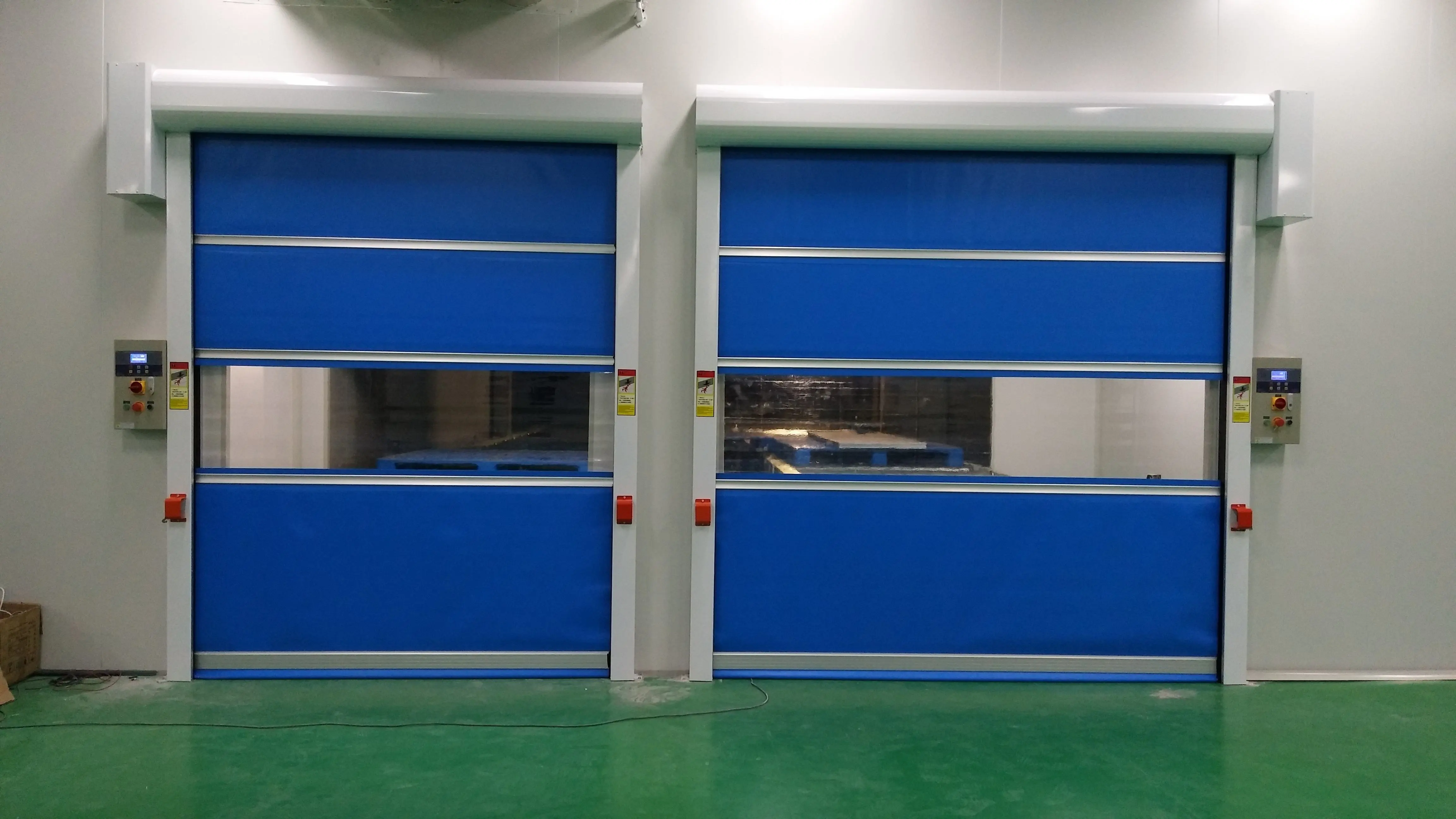 Factory Price Roller Shutter Garage Doors Price List 6