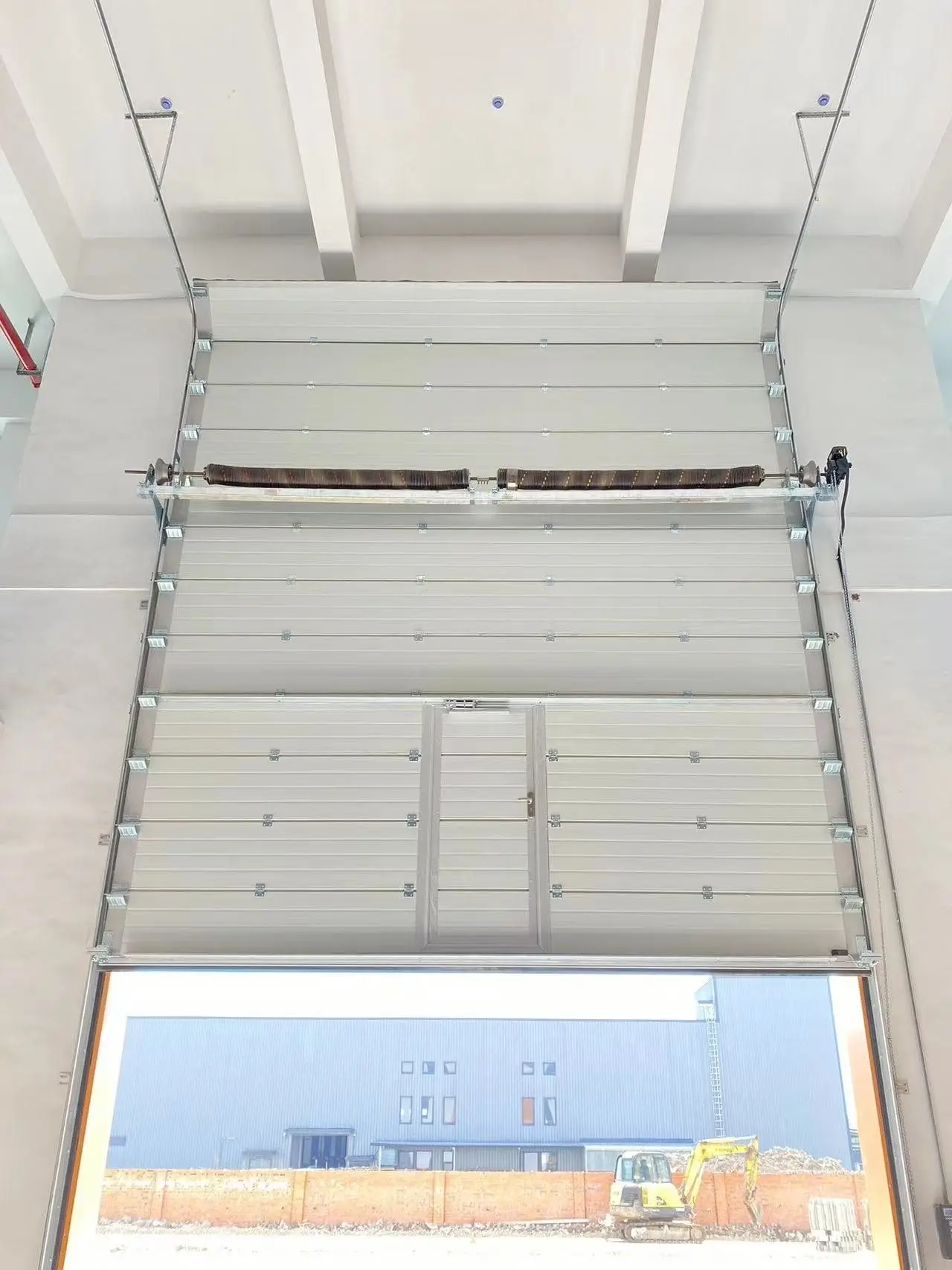Roll Up Door Manufacturers with Custom Services 4