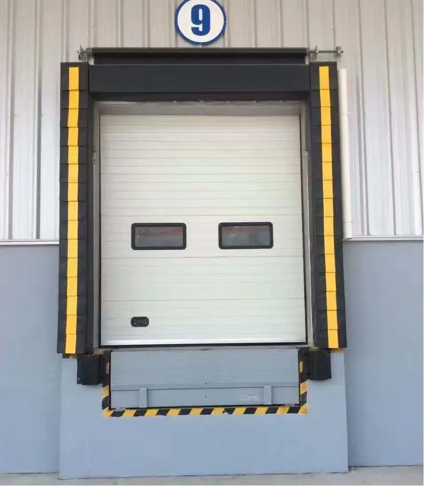 High Qualityloading Dock Seals 2