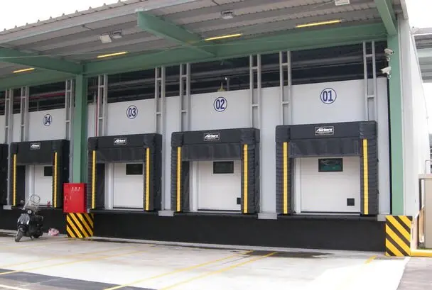High Qualityloading Dock Seals 3