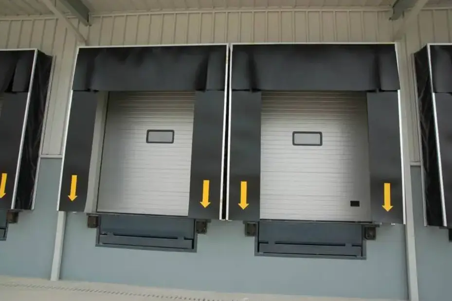 Industrial Bifold Doors - - Bosu Door-1 7