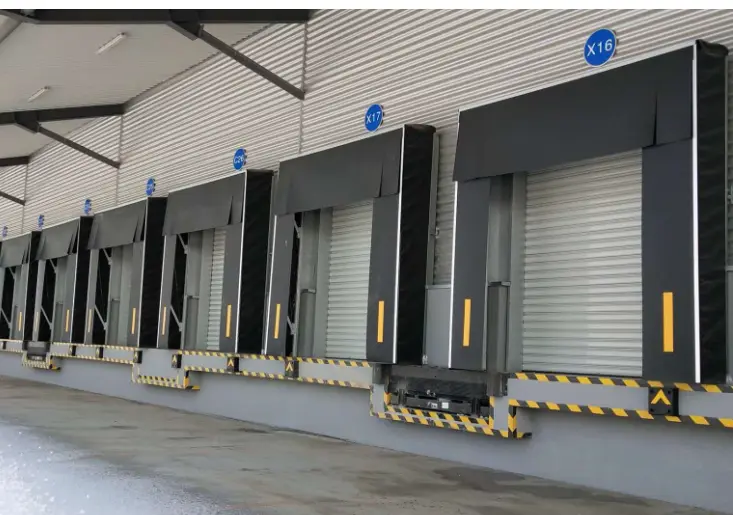 Industrial Bifold Doors - - Bosu Door-1 2