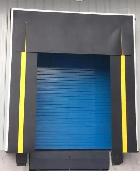 Industrial Bifold Doors - - Bosu Door-1 3