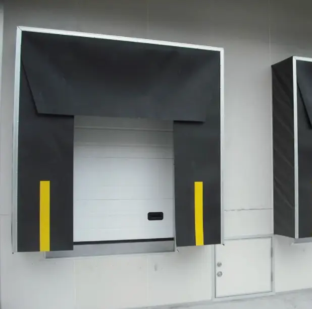 Industrial Bifold Doors - - Bosu Door-1 4