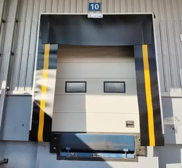 Industrial Bifold Doors - - Bosu Door-1 5