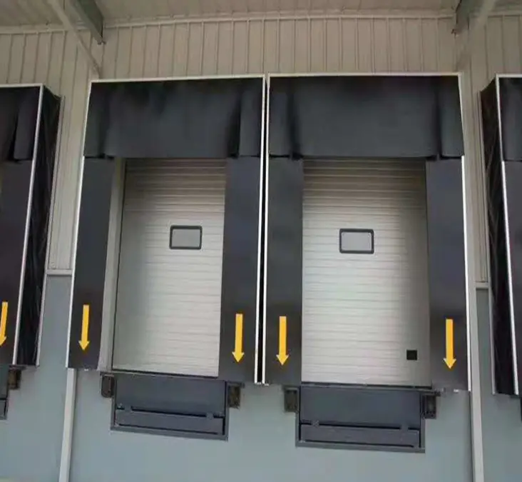 Industrial Bifold Doors - - Bosu Door-1 6