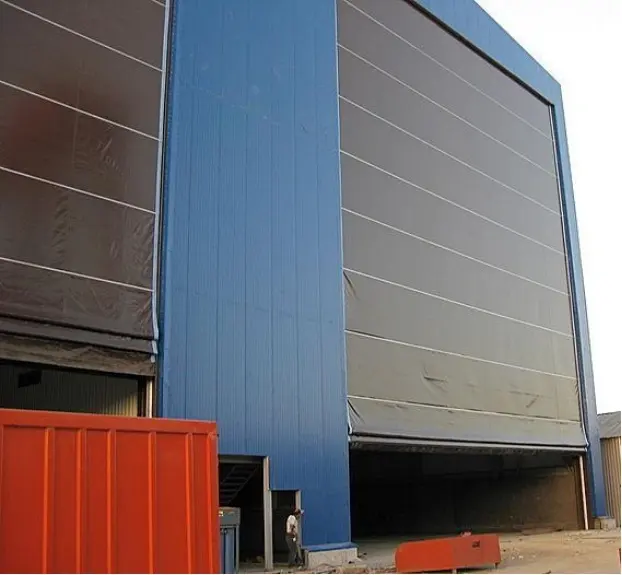 Roller Door Manufacturers Wholesale - Bosu Door 2