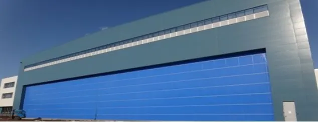 Roller Door Manufacturers Wholesale - Bosu Door 3