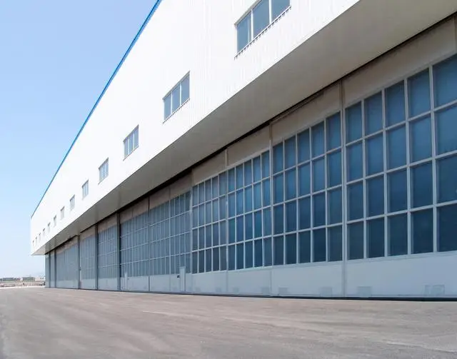 Industrial Door Manufacturer Upply 3