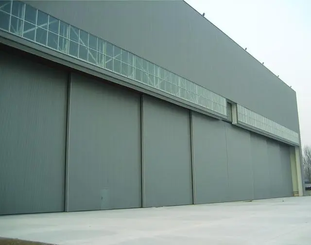 Industrial Door Manufacturer Upply 6