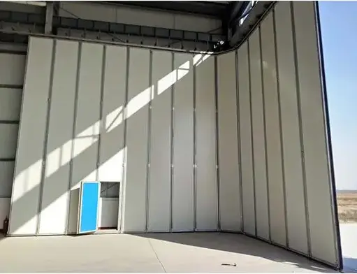 Industrial Door Manufacturer Upply 5
