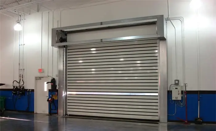 Hangar Door Manufacturers - - Bosu Door 3