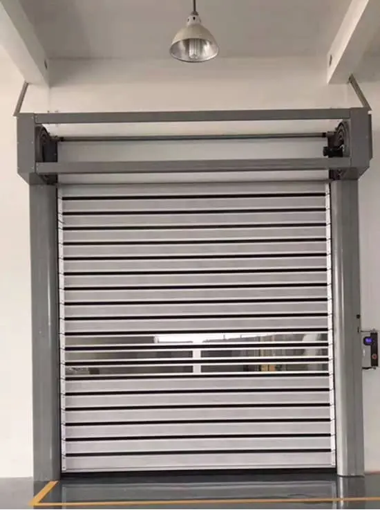 High-Speed Spiral Doors: The Key to a Smooth Workflow 1