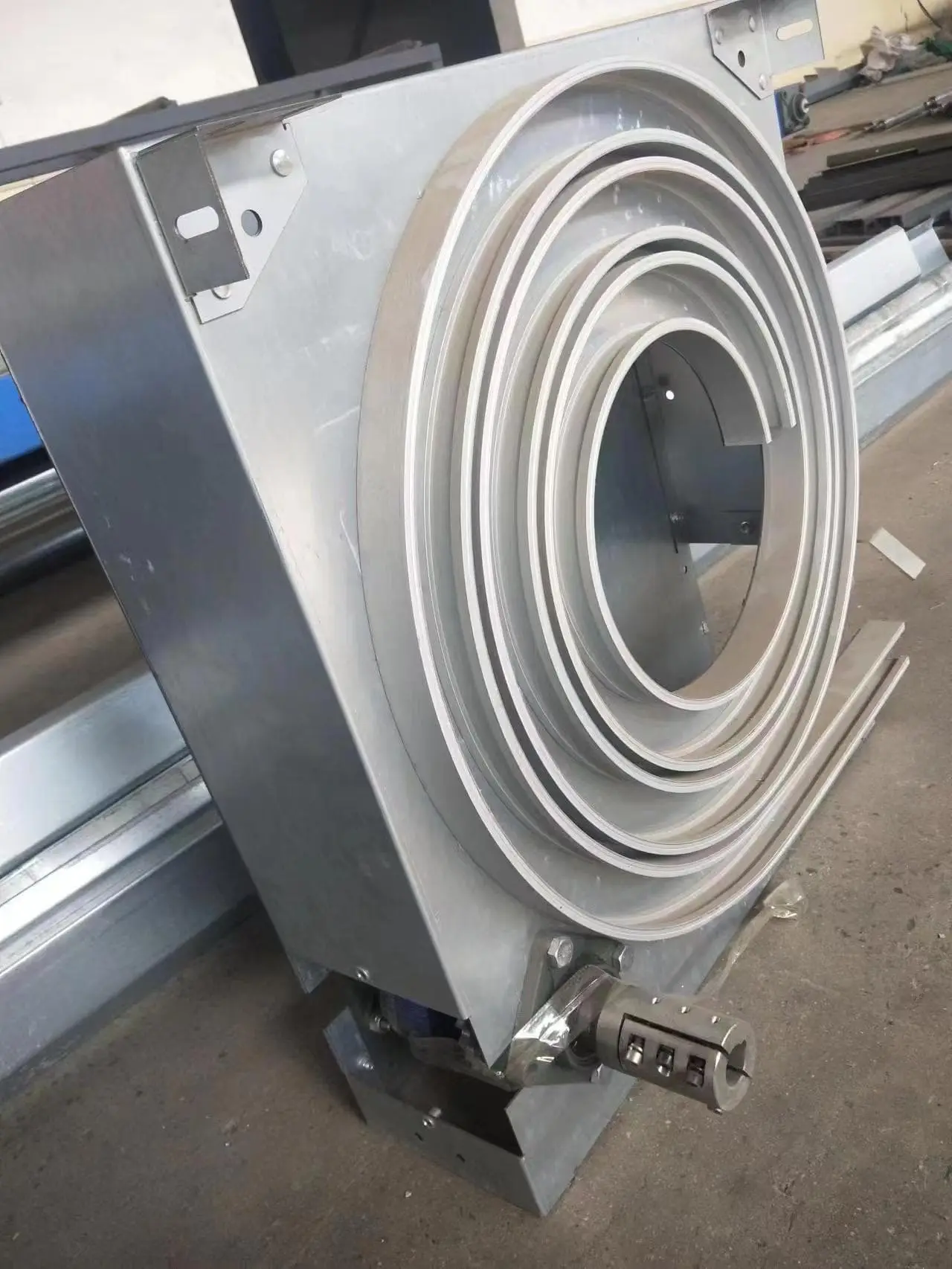 Hangar Door Manufacturers - - Bosu Door 4