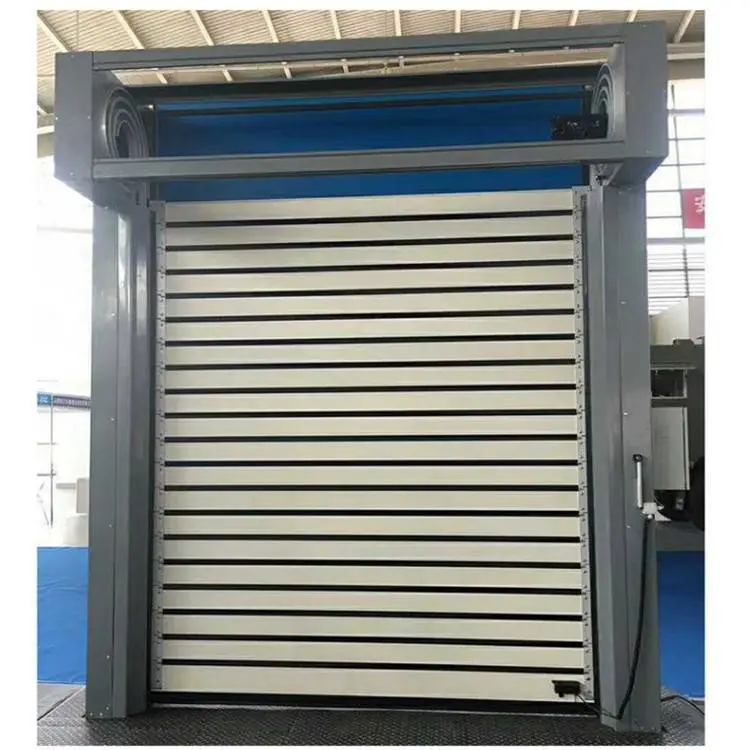 Hangar Door Manufacturers - - Bosu Door 6