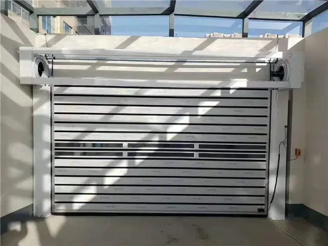 Hangar Door Manufacturers - - Bosu Door 7