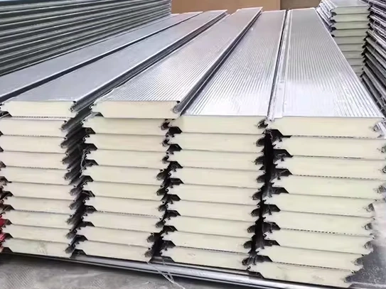 Aluminum Spiral Door Panels with Lightweight, High Strength and Impact Resistance 1
