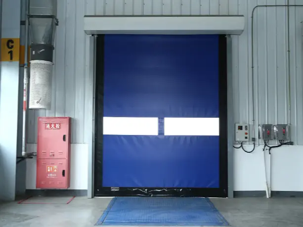 Quality Industrial Door Manufacturer with Custom Services 5