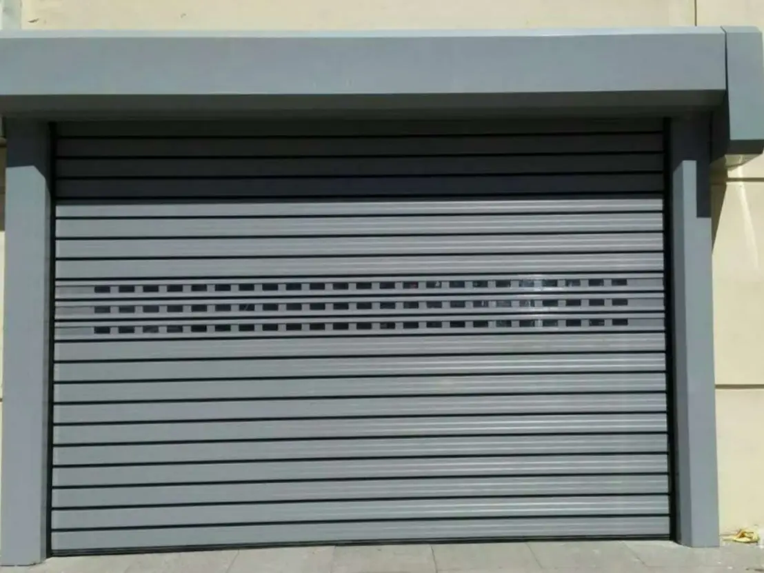 Industrial Door Suppliers - - Bosu Door 5