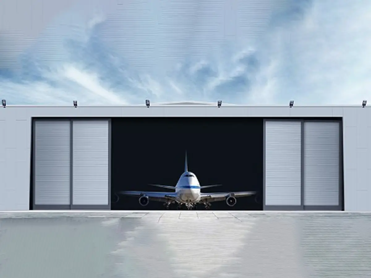 Industrial Door Manufacturer Upply 7
