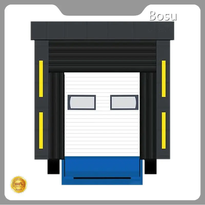 Cold Storage Doors Suppliers by Bosu Door 1