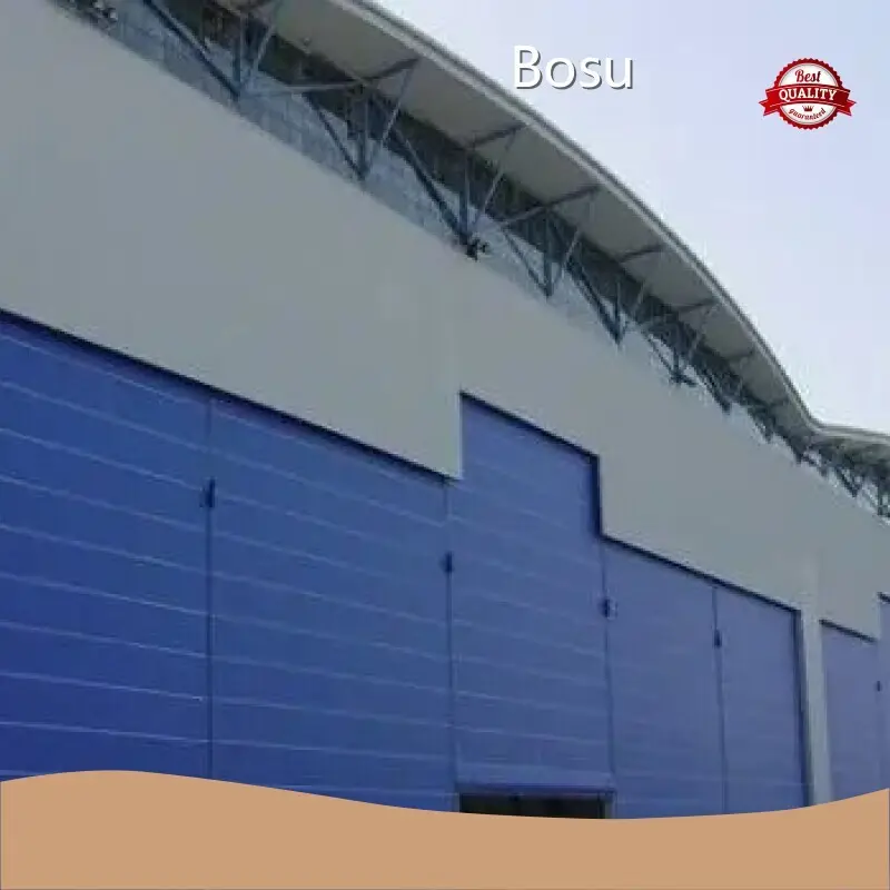 Bosu Door Roll Up Door Manufacturers Factory Price 1