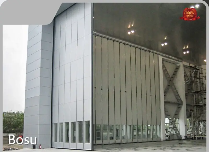 Bosu Door High Speed Roll Up Door Manufacturers High Speed Roll Up Door Manufacturerswith Good Price 1