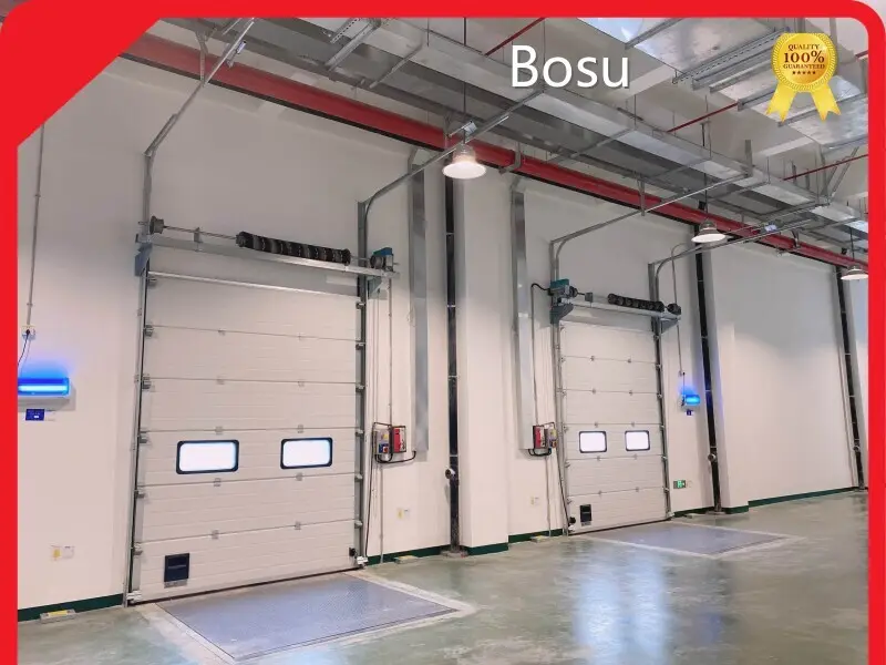 High Speed Roll Up Door Manufacturers - - Bosu Door 1
