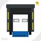 High End Loading Dock Door Weather Seals 1