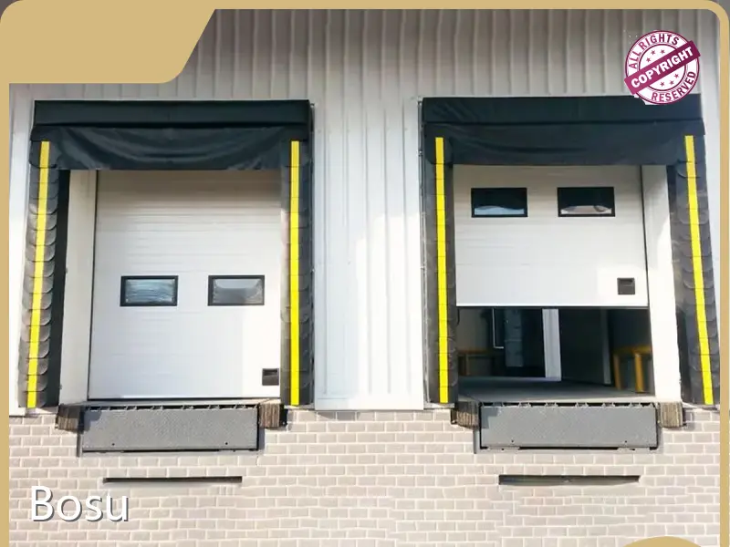 High Qualityloading Dock Seals 1