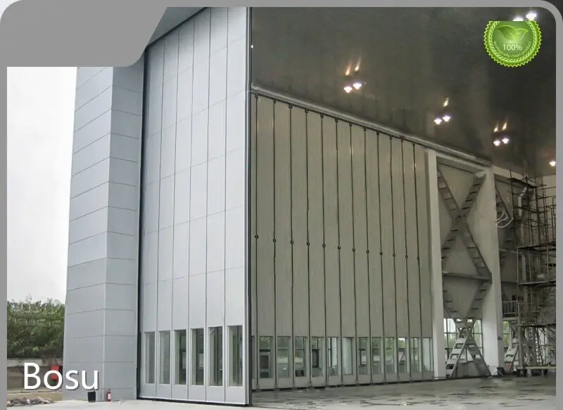 Factory Direct Hangar Door Manufacturers 1