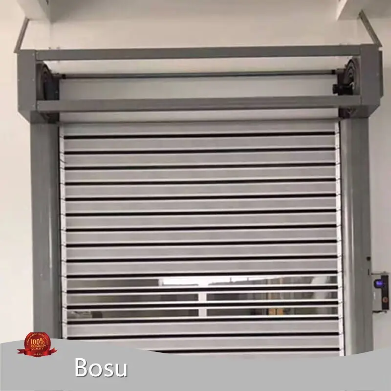 Cost-Effective Roll Up Door Manufacturers Manufacturing 1