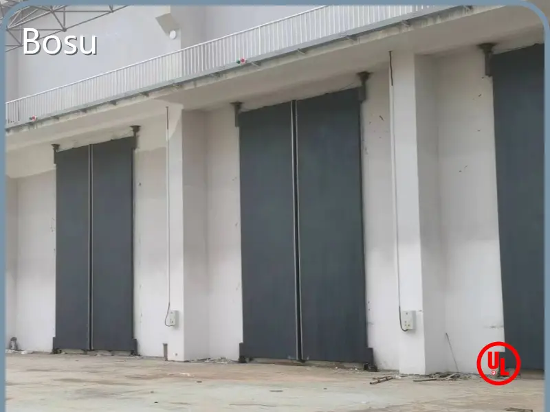 Sectional Doors by Bosu Door 1