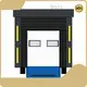 Inflatable Dock Shelter - - Bosu Door 1