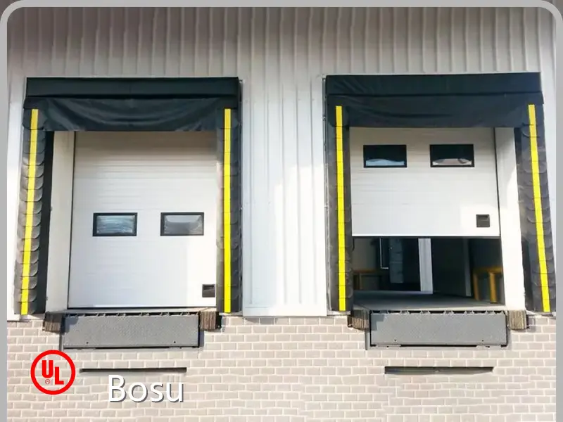 Overhead Coiling Door Manufacturers - - Bosu Door 1