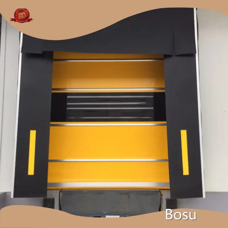 Hot Selling Loading Dock Enclosures 1