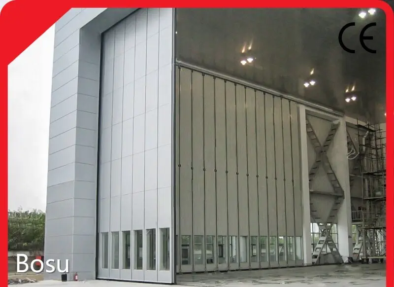 Rolling Hangar Doors Wholesale - Bosu Door 1