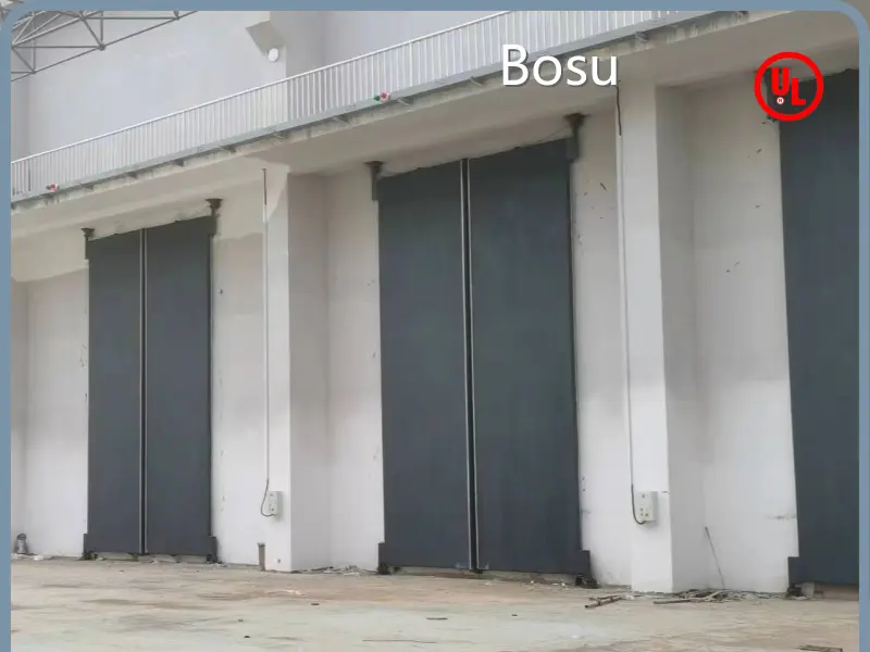 High Speed Door Manufacturers Upply 1