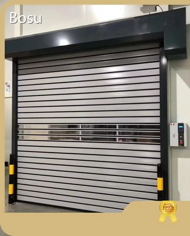 Bosu Door Industrial Roll Up Doors Industrial Roll Up Doorssupply 1