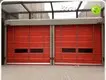 Pvc Roller Shutter Door by Bosu Door 1
