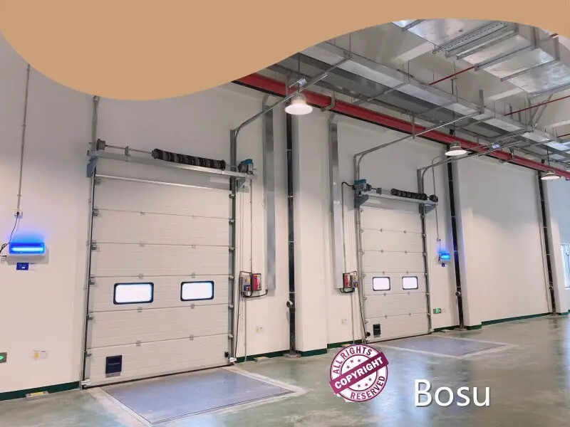 Roll Up Door Manufacturers with Custom Services 1