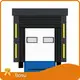 Good Selling Roll Up Garage Door Manufacturers Factory Direct Supply 1