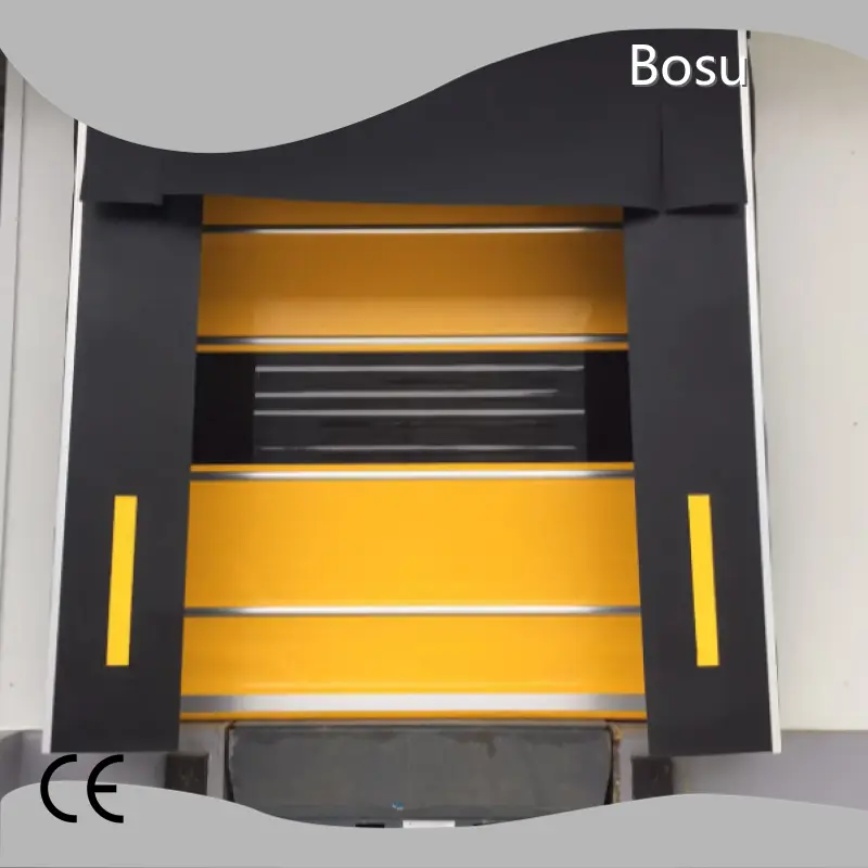Hot Sale Industrial Door Suppliers Directly Sale 1
