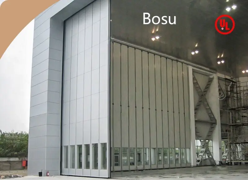Industrial Door Manufacturer Upply 1