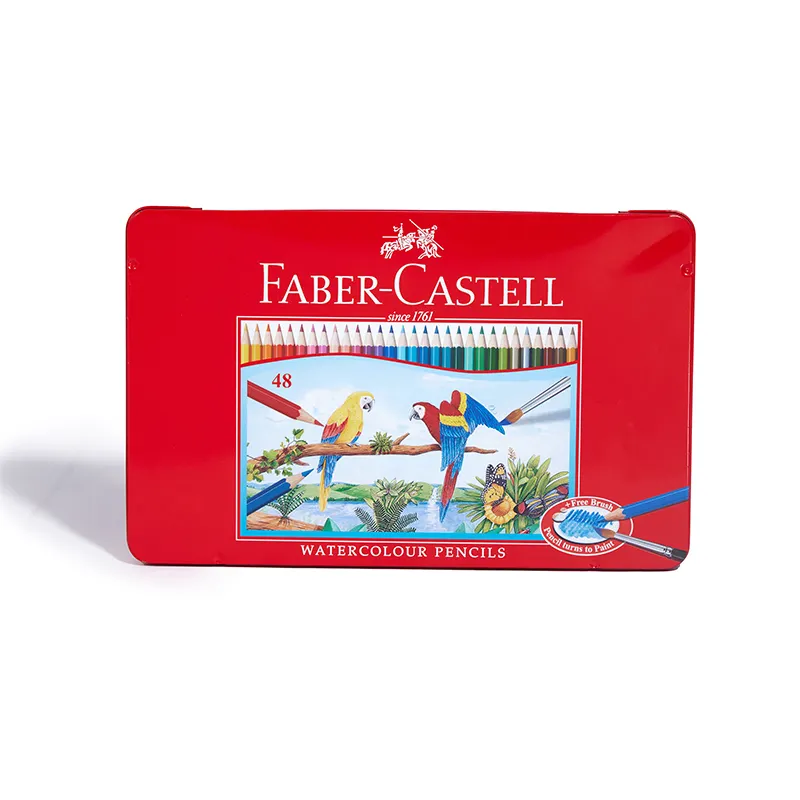 The Perfect Storage Solution: Tin Pencil Cases For Organized Desk Environments 1