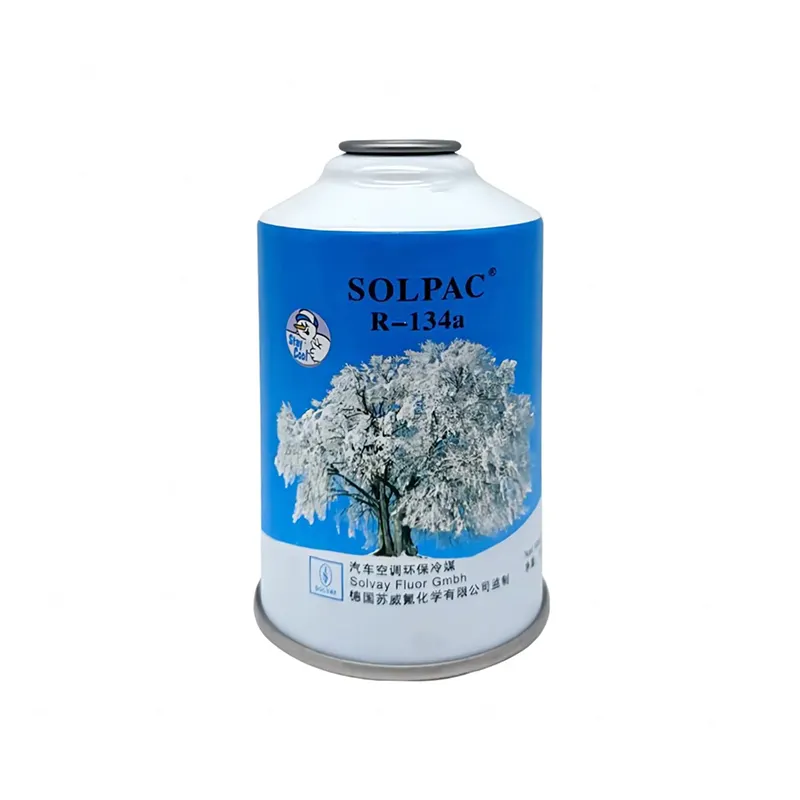 Safely Handling And Using R134a Canisters: A Guide 1
