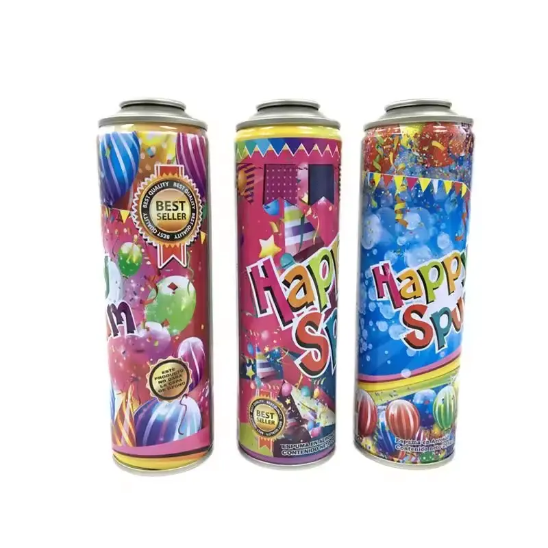 The Art Of Aerosol Can Manufacturing: A Comprehensive Guide 1