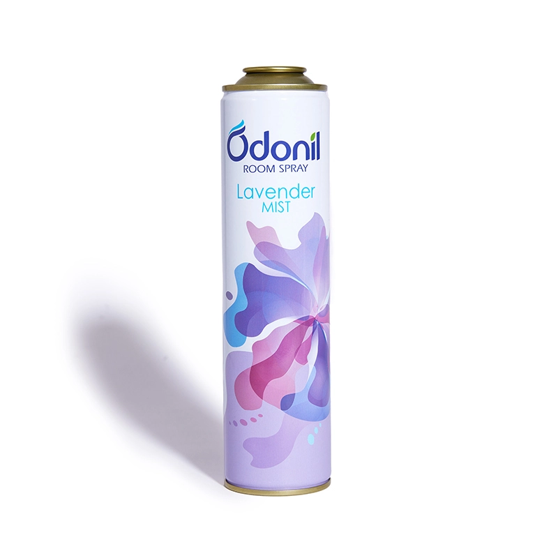 Chumboon package 
air freshener aerosol tin can 300ml 1